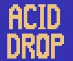 Image n° 1 - screenshots  : Acid Drop